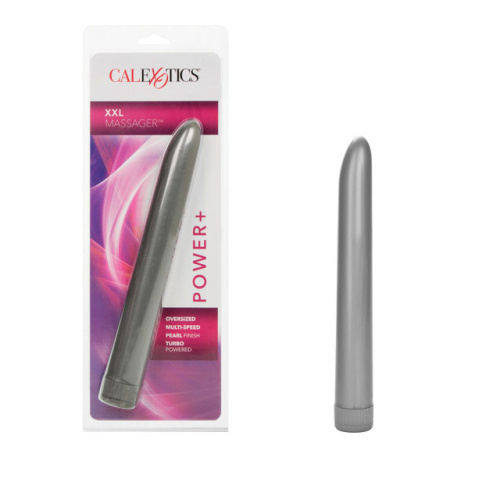 Jumbo 11 Inches Massager - Platinum  2