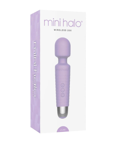 Mini Halo Wireless 20x - Lilac  2