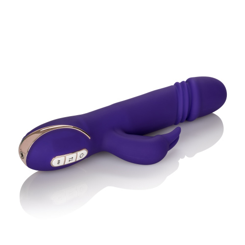 Premium Jack Rabbit Silicone Thrusting Rabbit  3