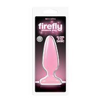 Firefly Pleasure Plug - Medium - Pink