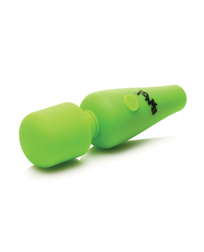 Glow in the Dark Mini Wand - Green  4