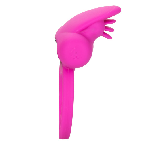Silicone Rechargeable Dual Clit Flicker Enhancer  3