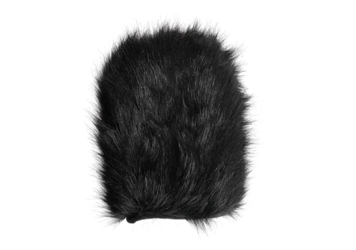 Spiked Sensory Mitt - Black  4