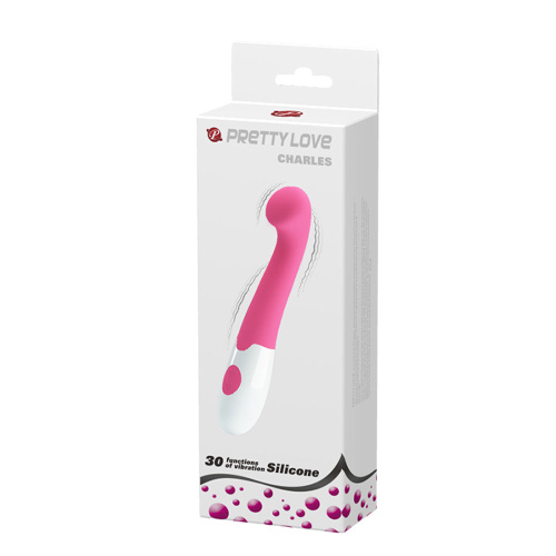 Pretty Love Charles 30 Vibrating Functions  2