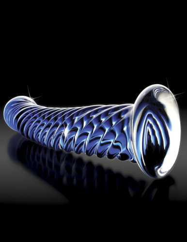 Icicles No. 29 - Blue  3