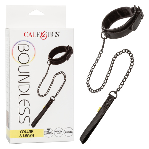 BOUNDLESS COLLAR & LEASH  3