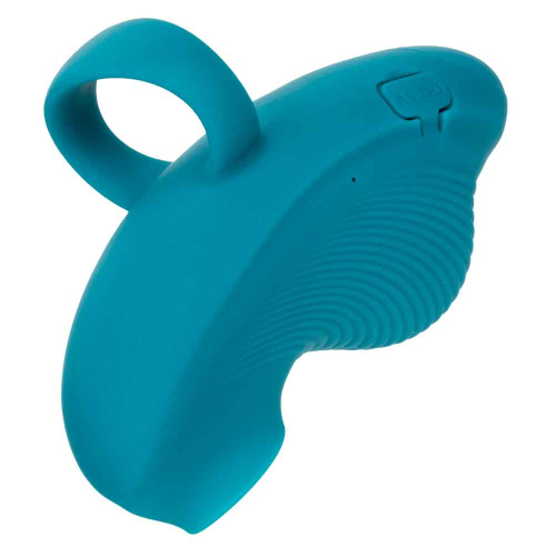 Envy Handheld Suction Massager - Blue  4