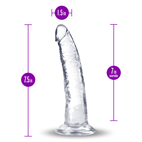 B Yours Plus - Lust N Thrust - Clear  4