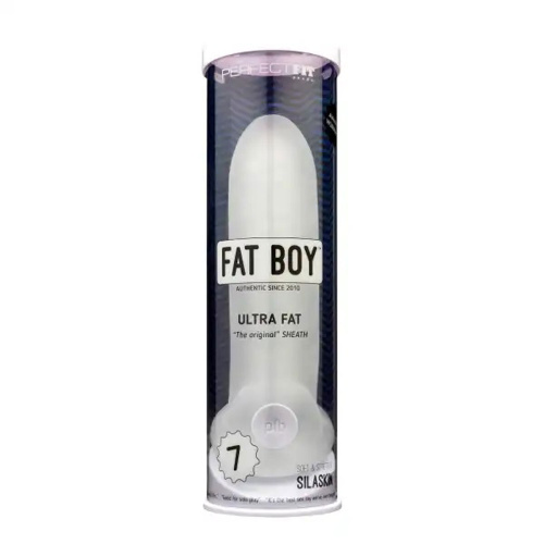 Fat Boy Original Ultra Fat 7.0  - Clear  2