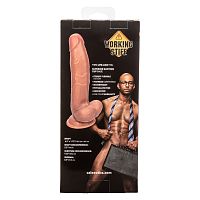 Working Stiff the Ceo - Brown