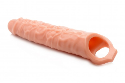 3 Inch Extender Sleeve - Flesh  3