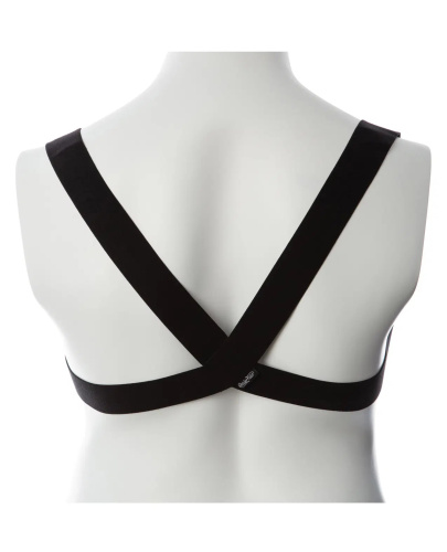 Gender Fluid Billie Harness - Small-Large -Black  2