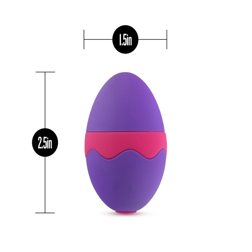 Aria - Flutter Tongue - Purple  4