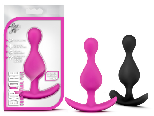 Luxe Explore - Fuchsia  2
