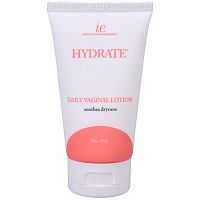 Intimate Enhancements - Hydrate - Daily Vaginal  Lotion - 2 Oz.