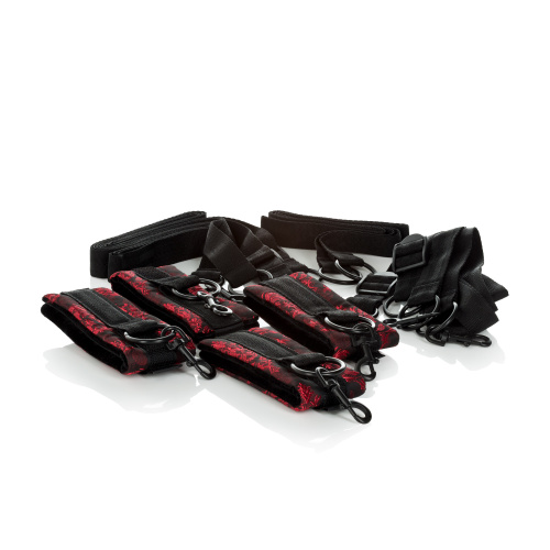 SCANDAL BED RESTRAINTS  2