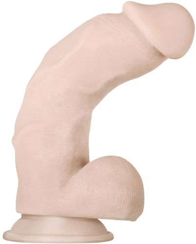 Real Supple Poseable Girthy 8.5 Inch  5