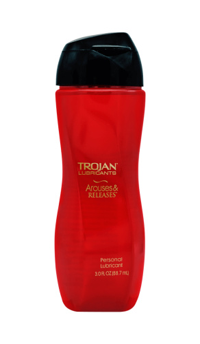 Trojan Arouses and Releases - 3 Fl. Oz.  4
