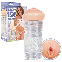 Hey 19 - Clear Stroker - Charlie Laine