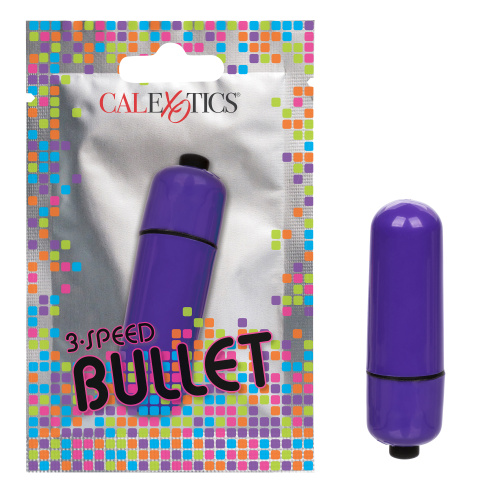 Foil Pack 3-Speed Bullet - Purple  4