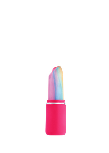 Retro Rechargeable Bullet - Pink  4