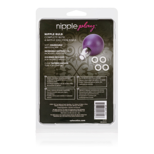 Nipple Bulb  3