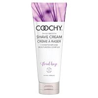 Coochy Shave Cream - Floral Haze - 7.2 Oz