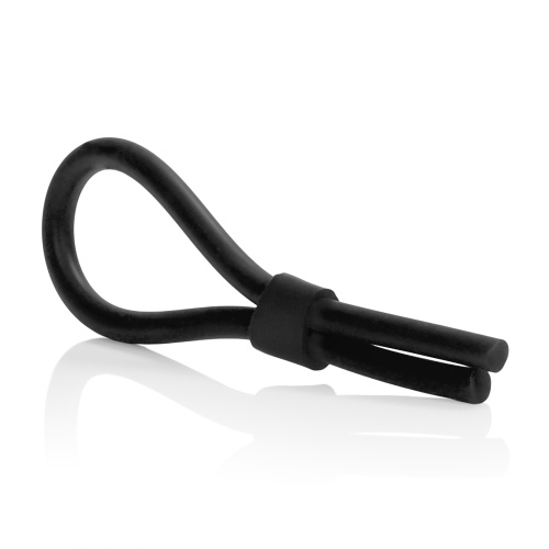 Silicone Stud Lasso - Black  3