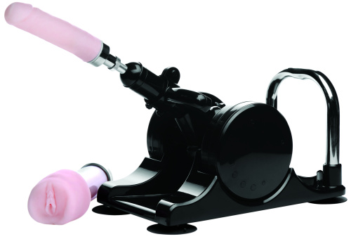 Lovebotz Robo Fuk Deluxe Adjustable Sex Machine  2