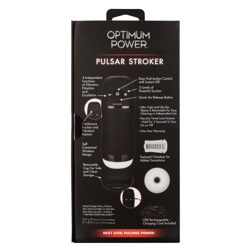 Optimum Power Pulsar Stroker  2