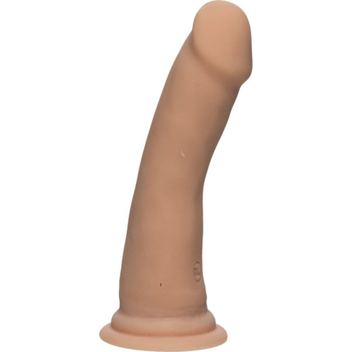 The D - Slim D - 6 Inch Without Balls - Ultraskyn - Vanilla  2
