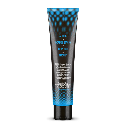 Overtime Delay Cream - 1 Fl. Oz.  2