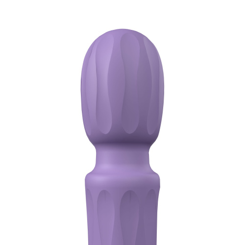 Primo Wand Rechargeable Vibe - Lilac  3