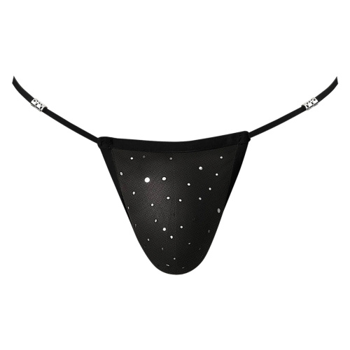 Show Stopper - Posing Strap - One Size - Black  4