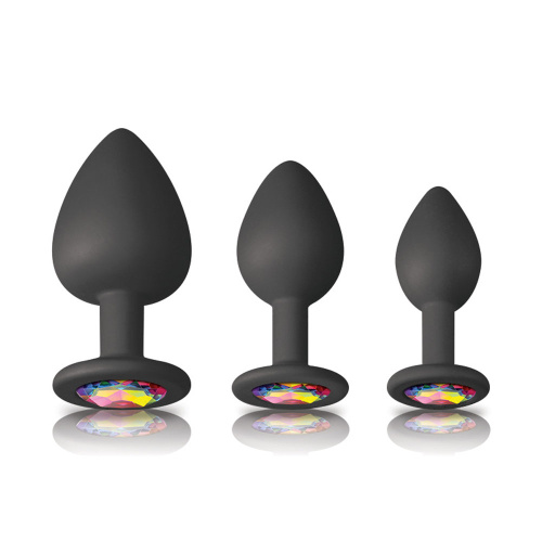 Glams - Spades Trainer Kit - Black  2