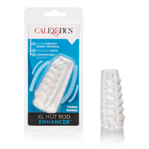 Bigger and Better Hotrod Enhancer - Clear  2
