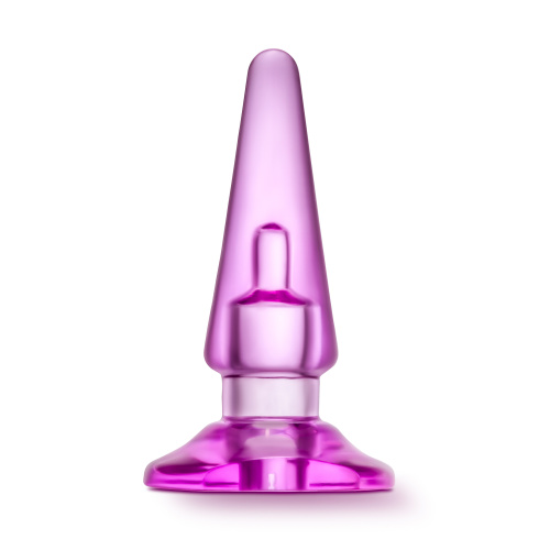 B Yours - Basic Anal Plug - Pink  4