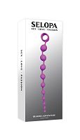 Beaded Adventure - Purple