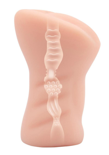 Stroke Off Porn Star Stroker - Light  4