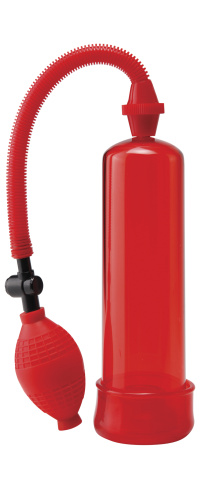 Pump Worx Beginners Power Pump - Red  2