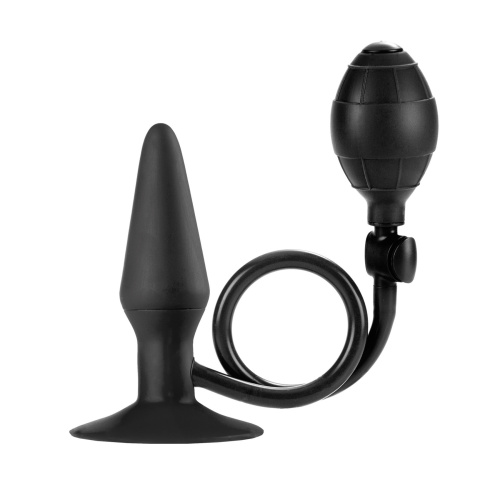 Colt Medium Pumper Plug - Black  2