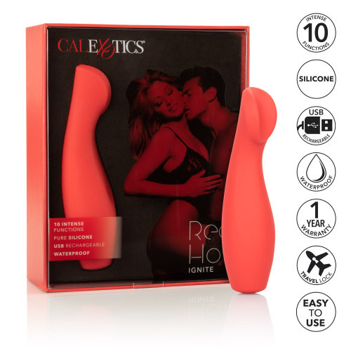 Red Hot Ignite  5
