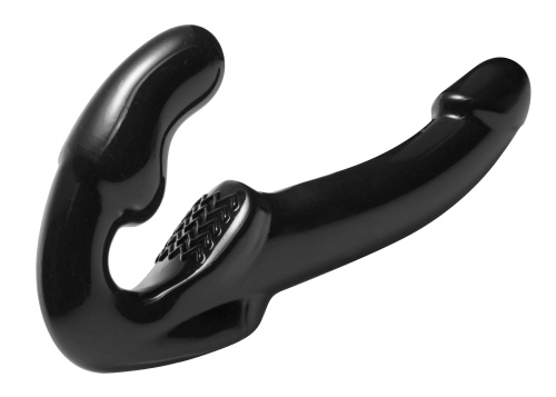 Revolver Strapless Strap on G Spot Dildo  4