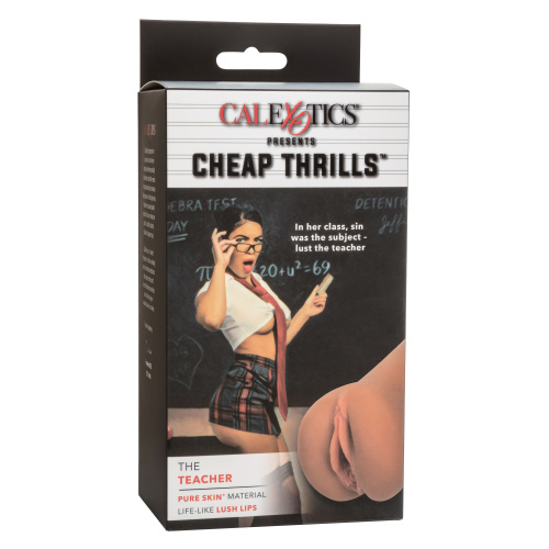 CHEAP THRILLS THE TEACHER  2