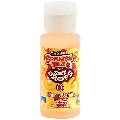 Spanish Fly - 1 Fl. Oz. - Cherry Vanilla  2