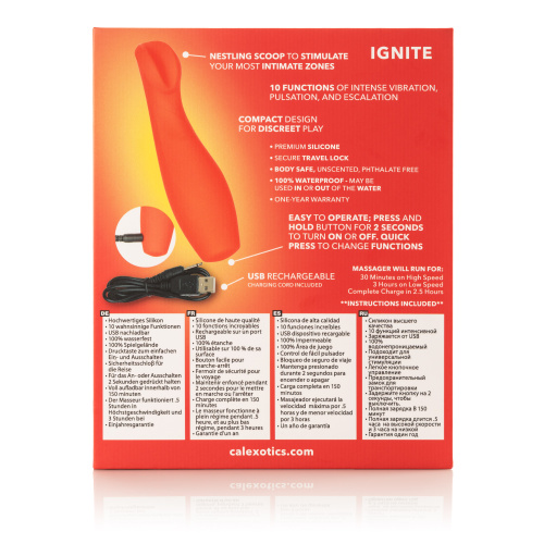 Red Hot Ignite  2