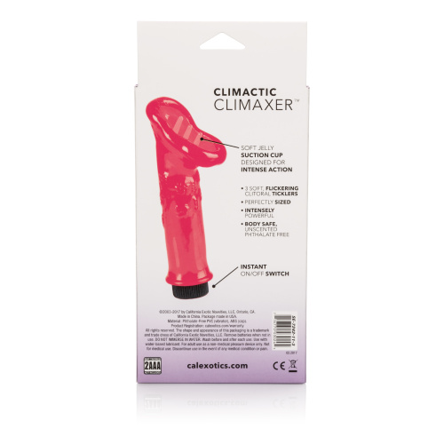 Climatic Climaxer  3