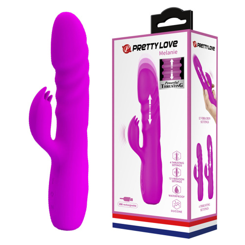 Pretty Love Melanie Powerful Thrusting - Purple  3