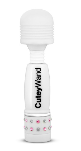 Play With Me - Cutey Wand - White  4