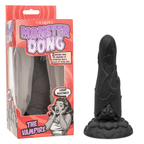Monster Dong the Vampire - Black  2